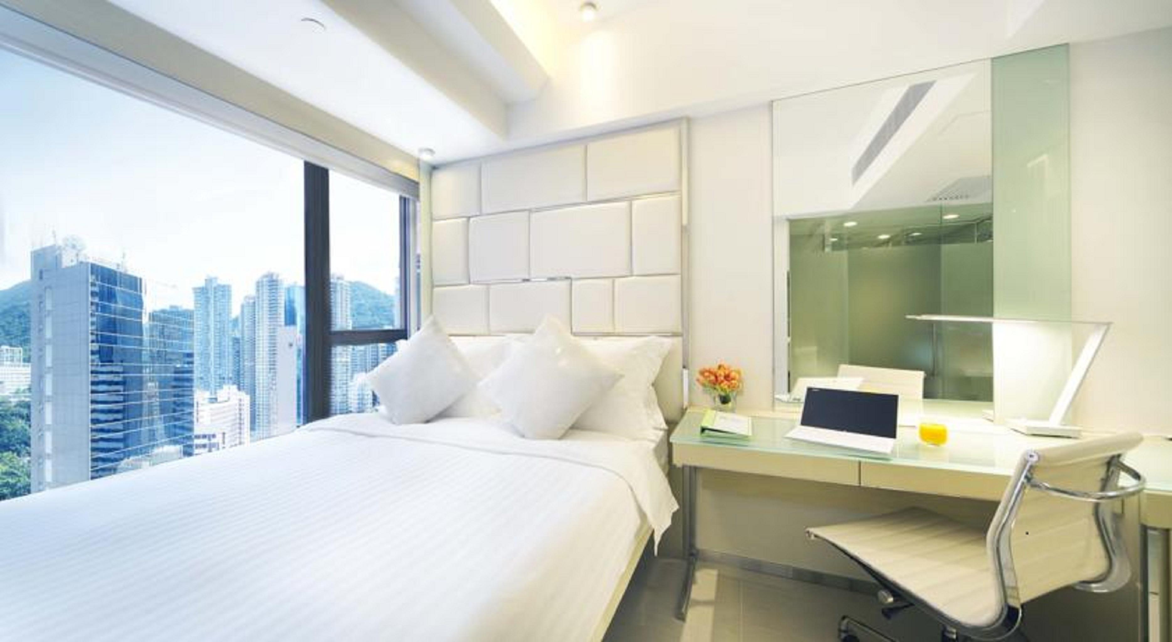 Iclub Sheung Wan Hotel Hong Kong Bagian luar foto