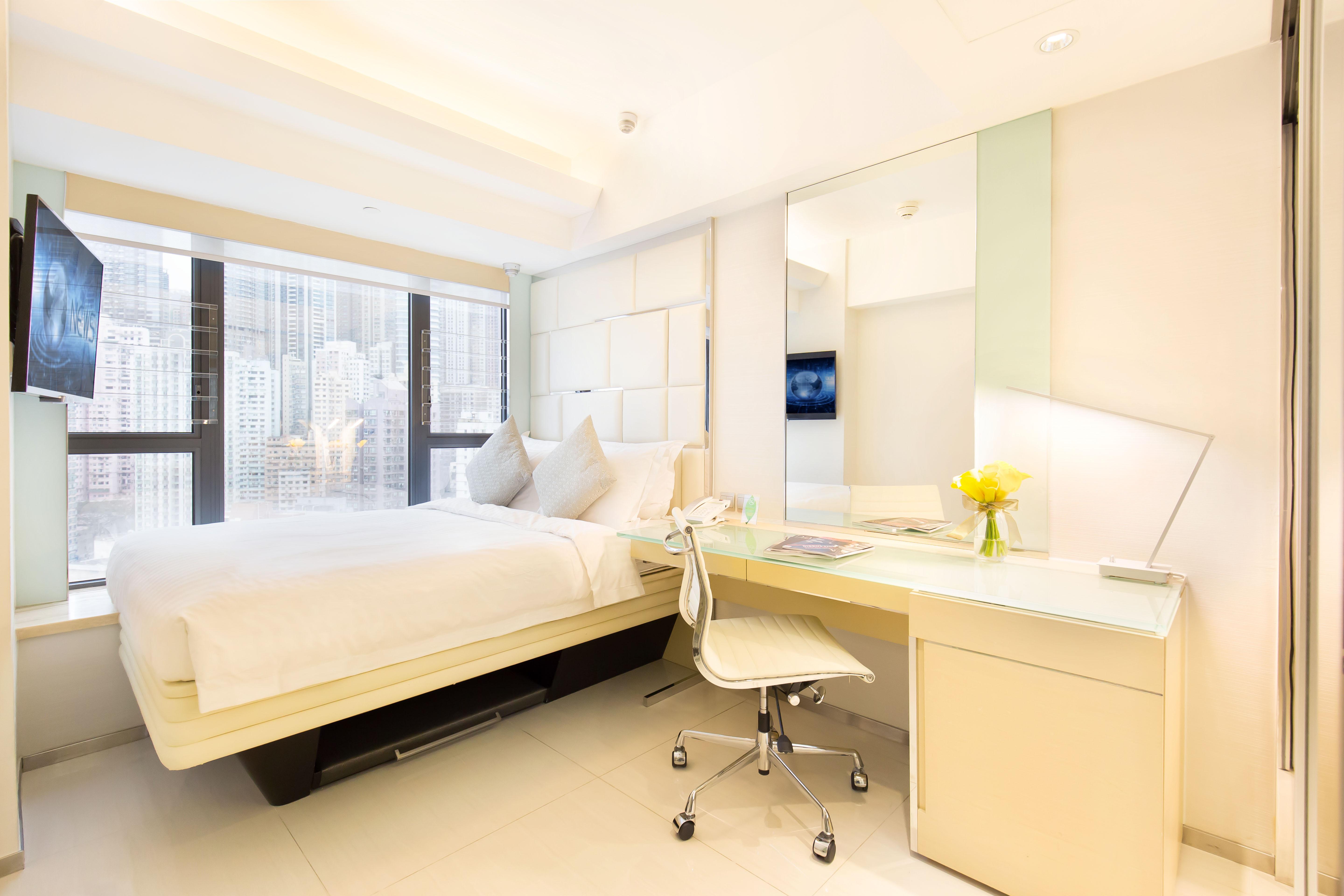 Iclub Sheung Wan Hotel Hong Kong Bagian luar foto