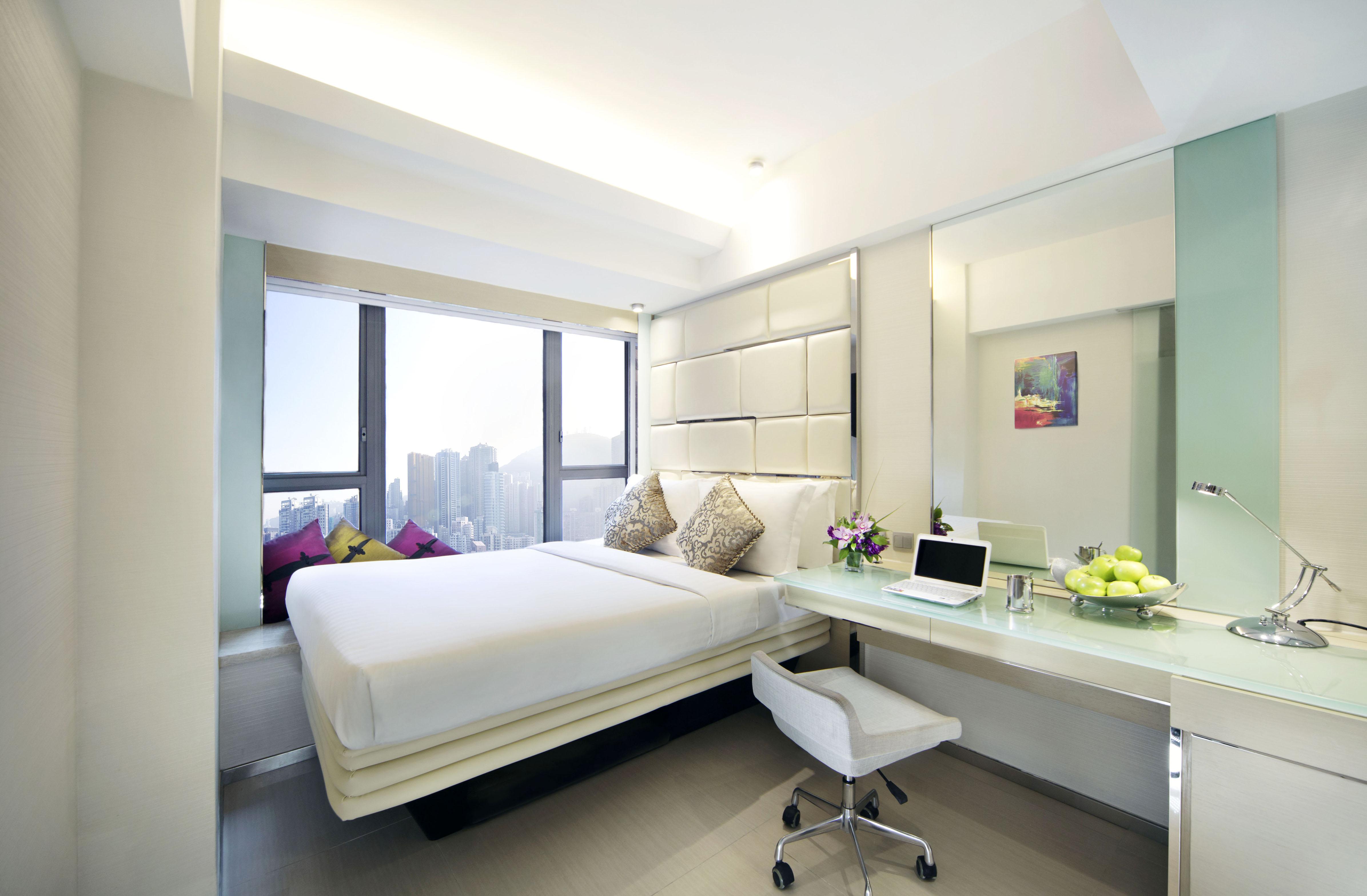 Iclub Sheung Wan Hotel Hong Kong Bagian luar foto