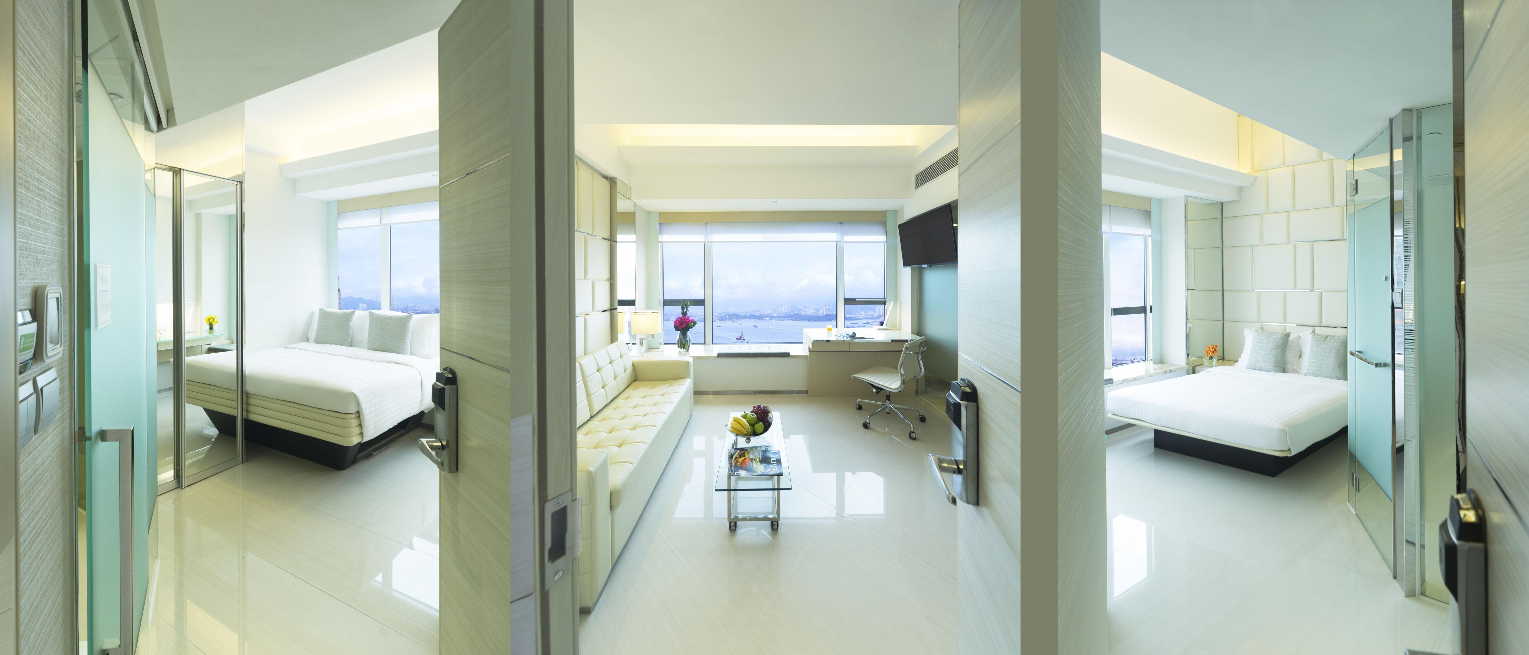 Iclub Sheung Wan Hotel Hong Kong Bagian luar foto