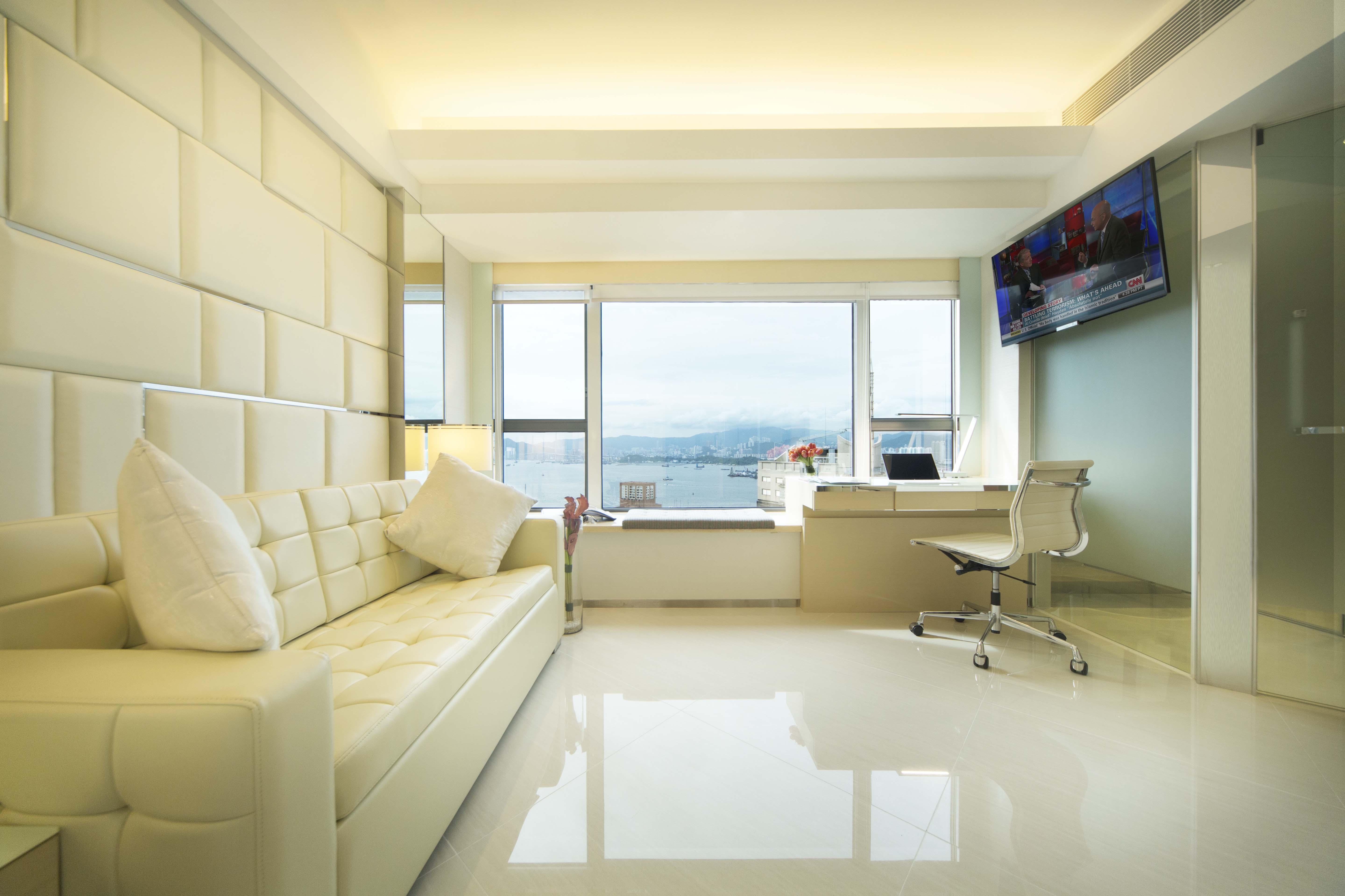 Iclub Sheung Wan Hotel Hong Kong Bagian luar foto