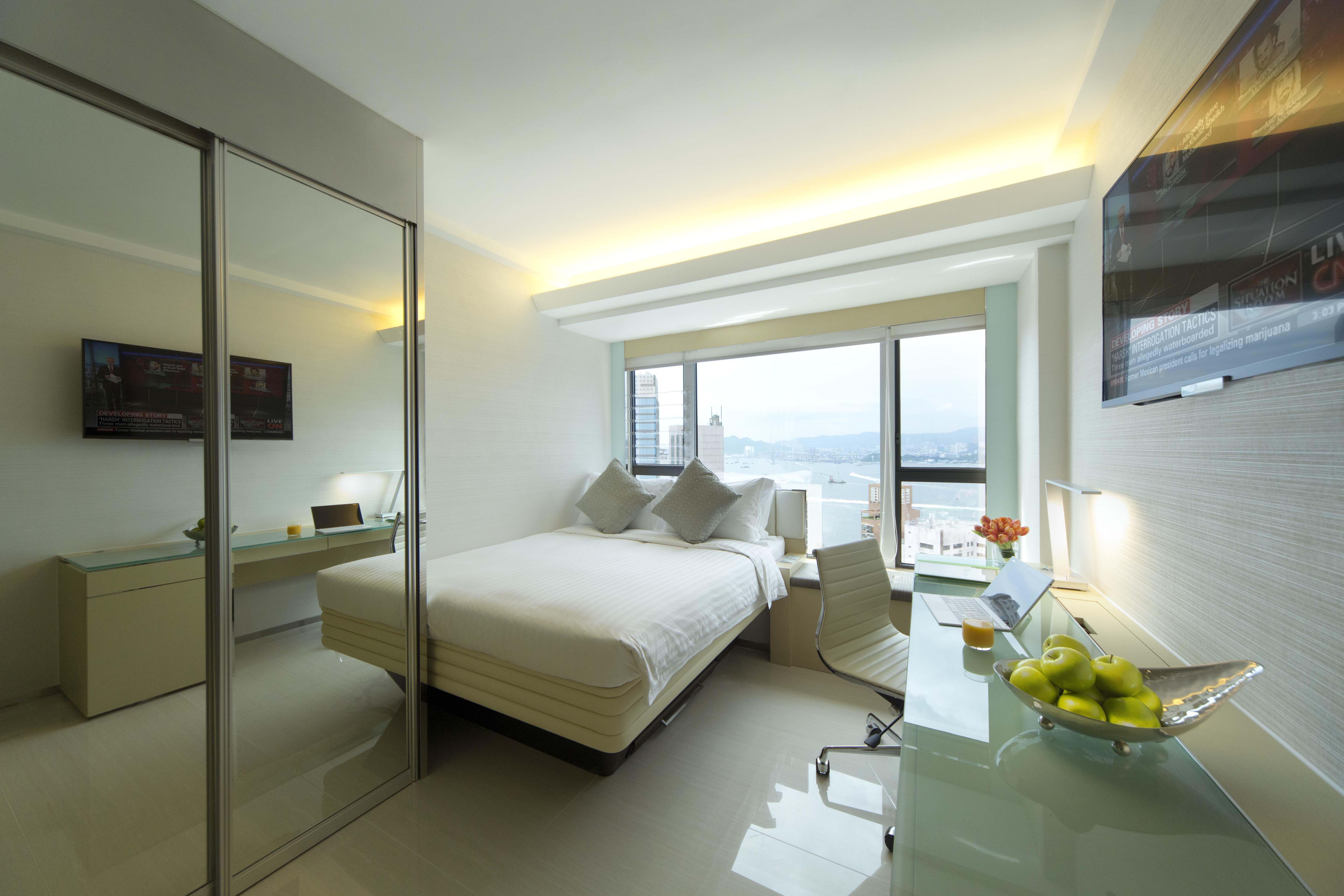 Iclub Sheung Wan Hotel Hong Kong Bagian luar foto