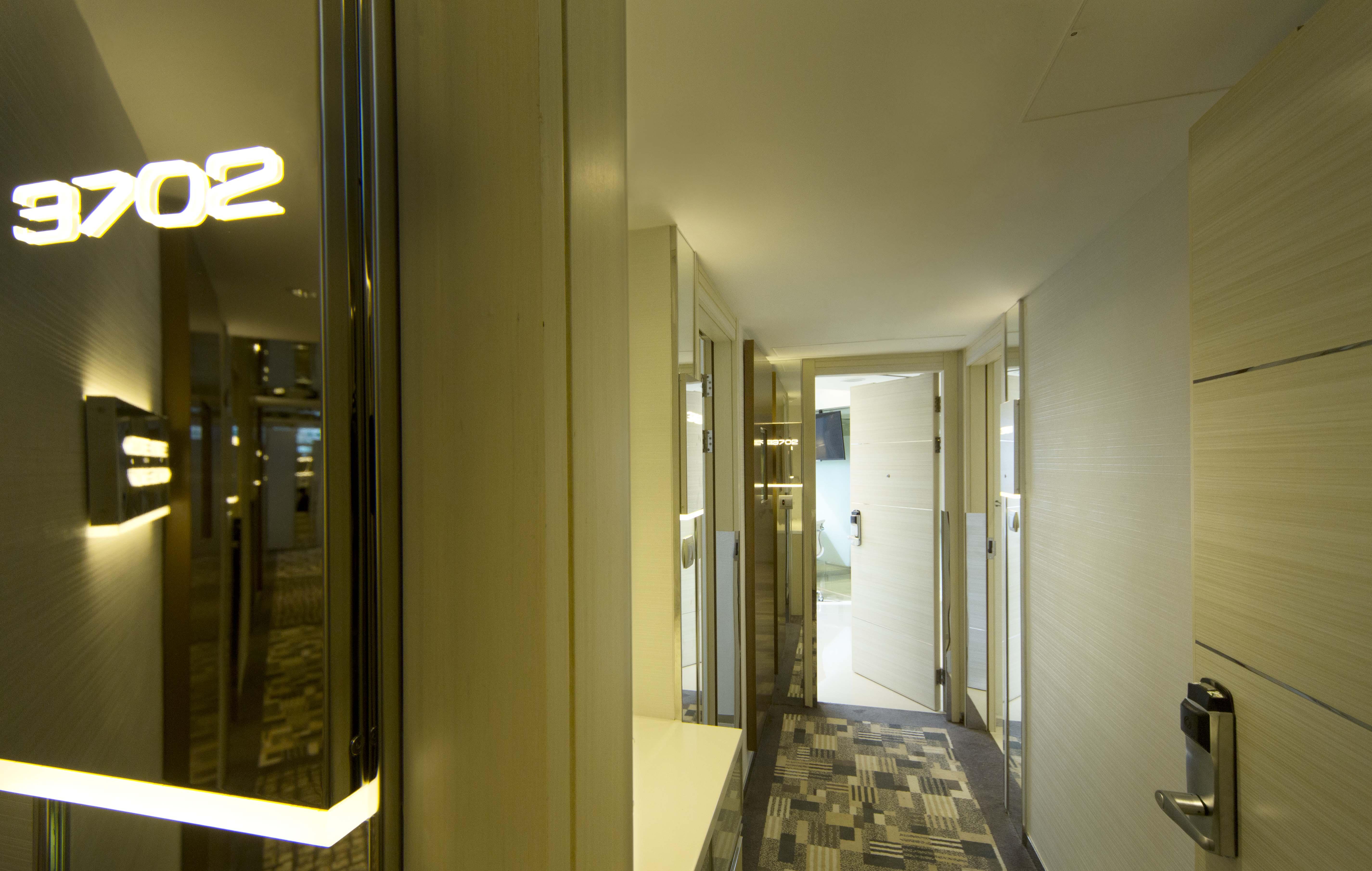 Iclub Sheung Wan Hotel Hong Kong Bagian luar foto