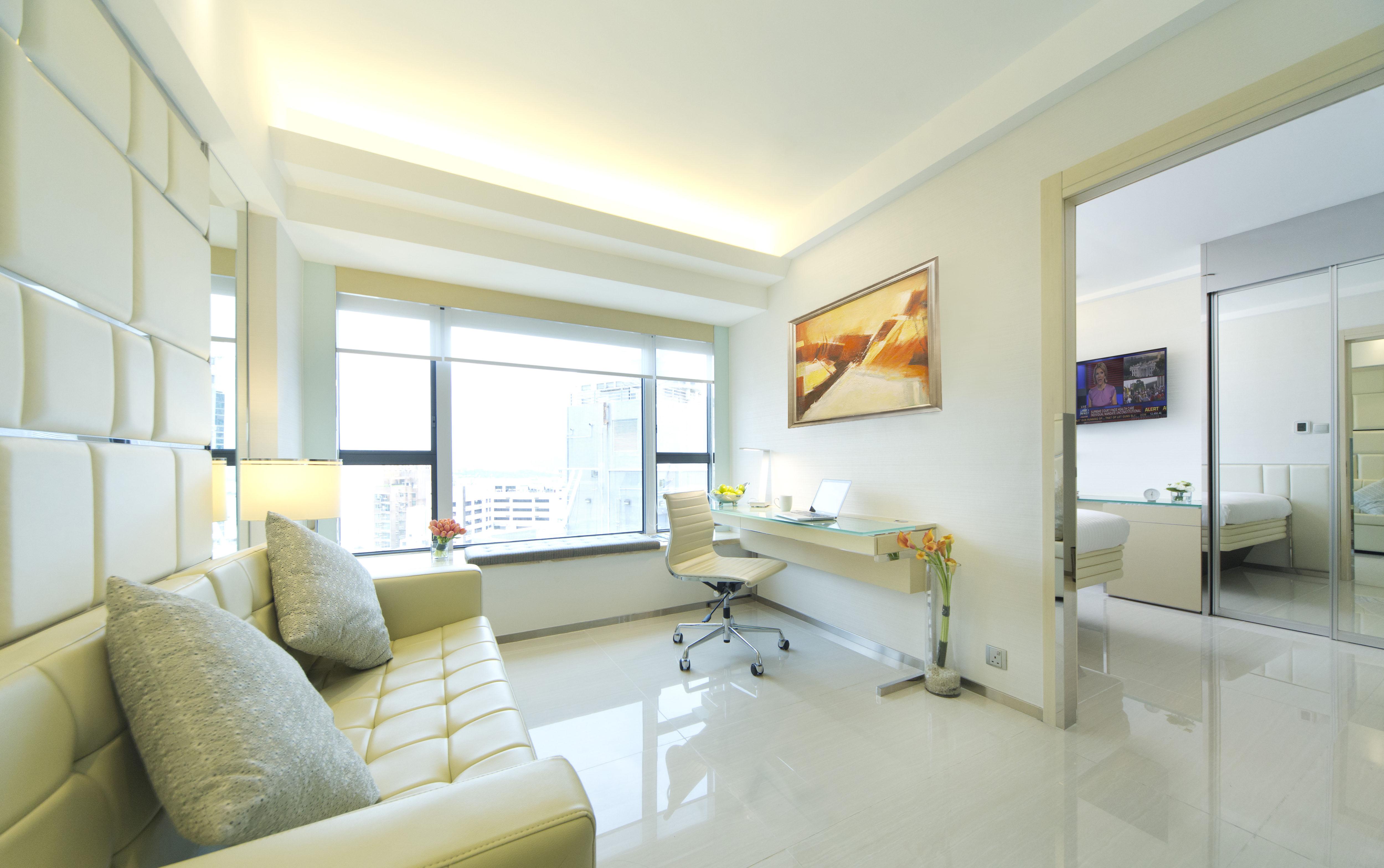 Iclub Sheung Wan Hotel Hong Kong Bagian luar foto