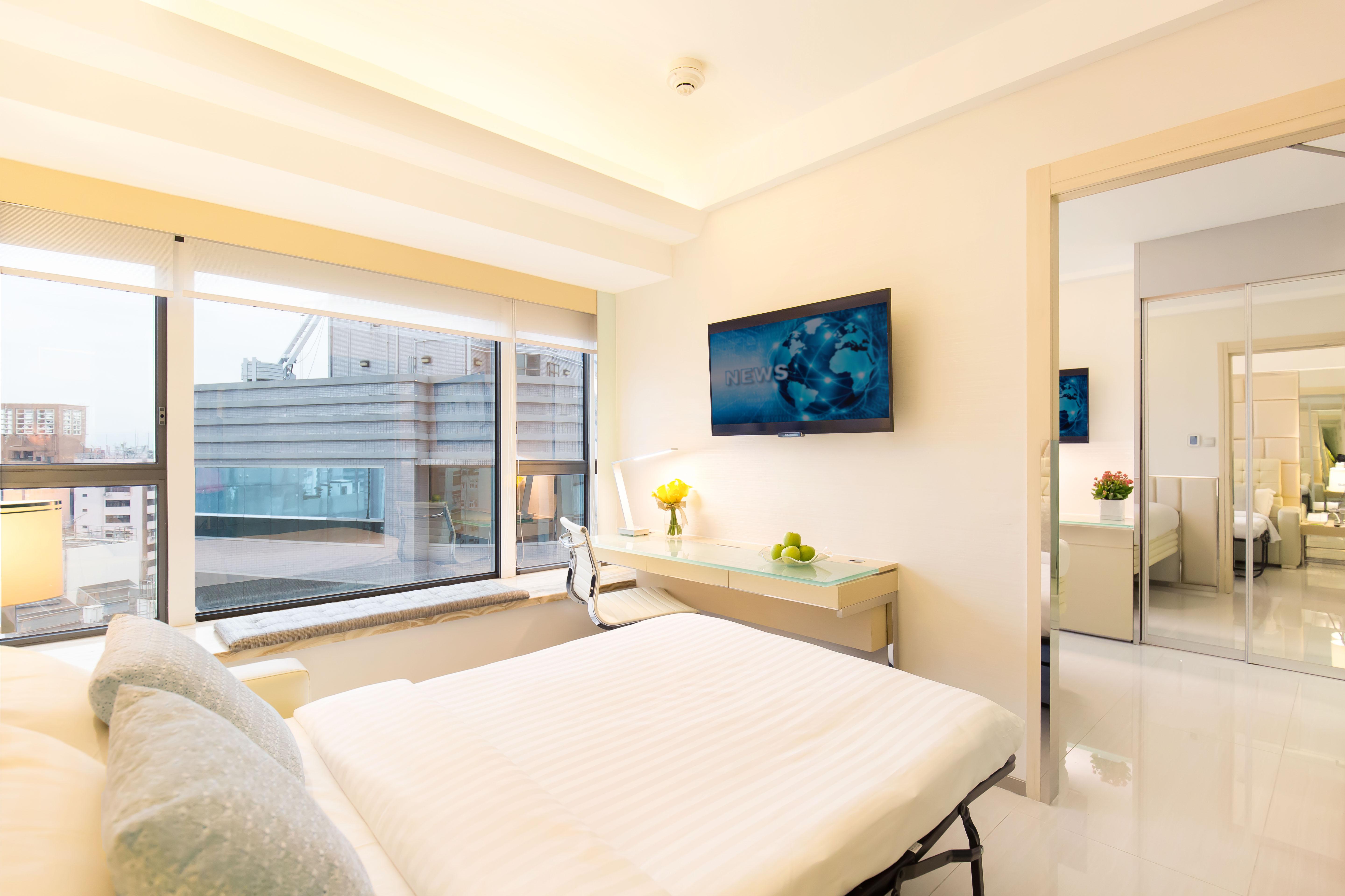 Iclub Sheung Wan Hotel Hong Kong Bagian luar foto