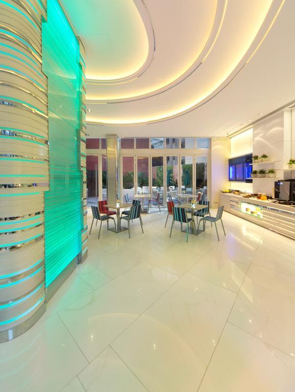 Iclub Sheung Wan Hotel Hong Kong Bagian luar foto