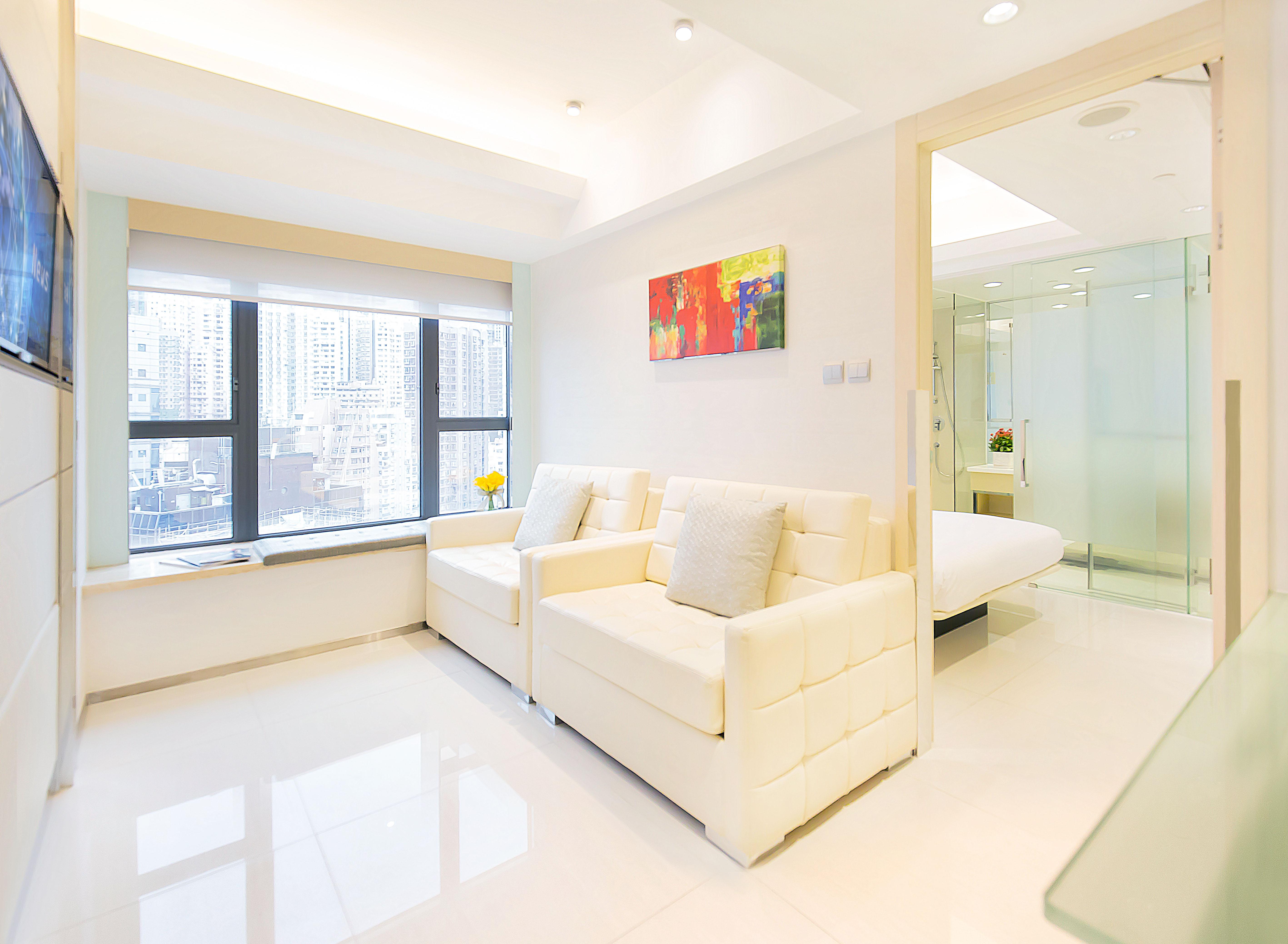 Iclub Sheung Wan Hotel Hong Kong Bagian luar foto