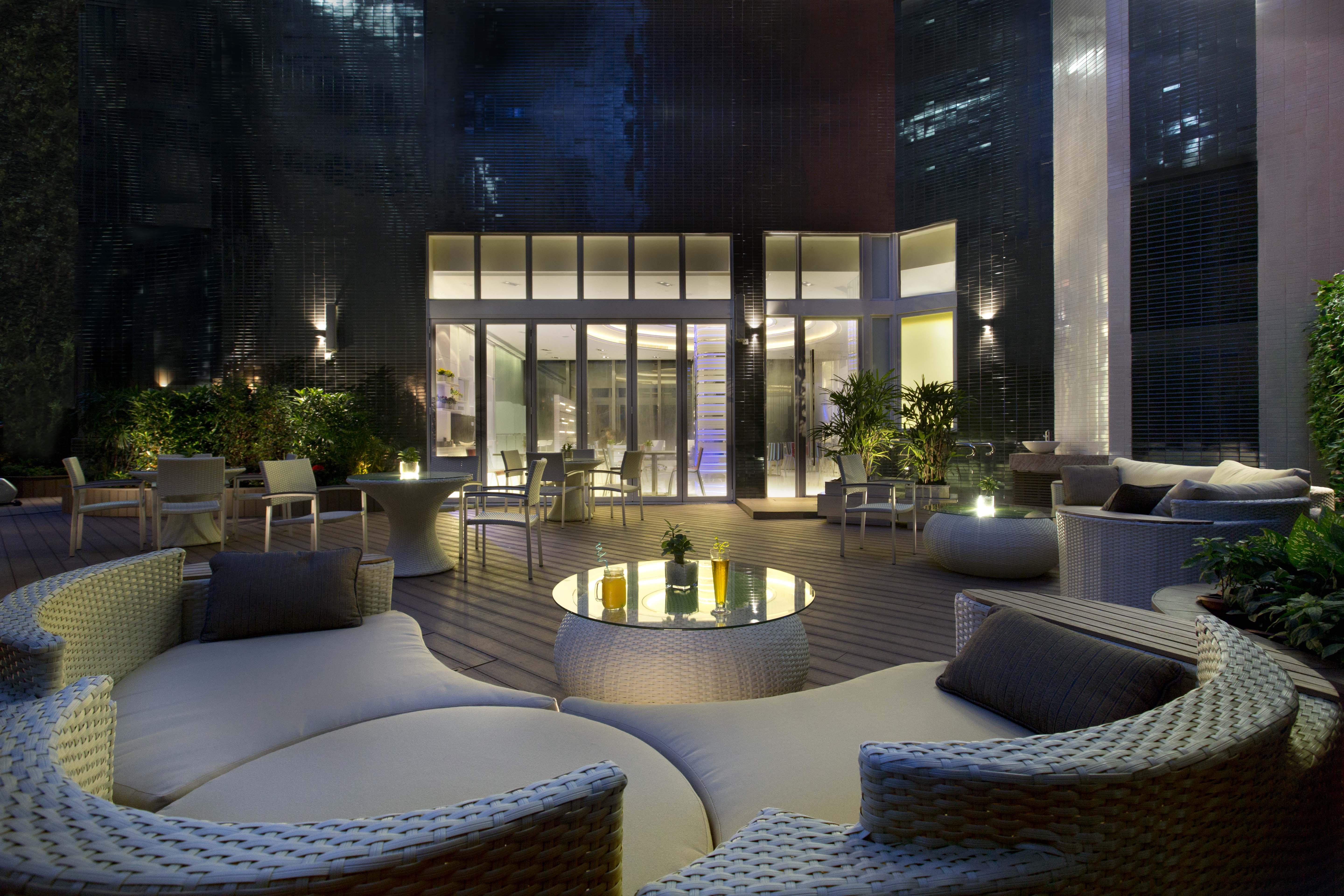Iclub Sheung Wan Hotel Hong Kong Bagian luar foto