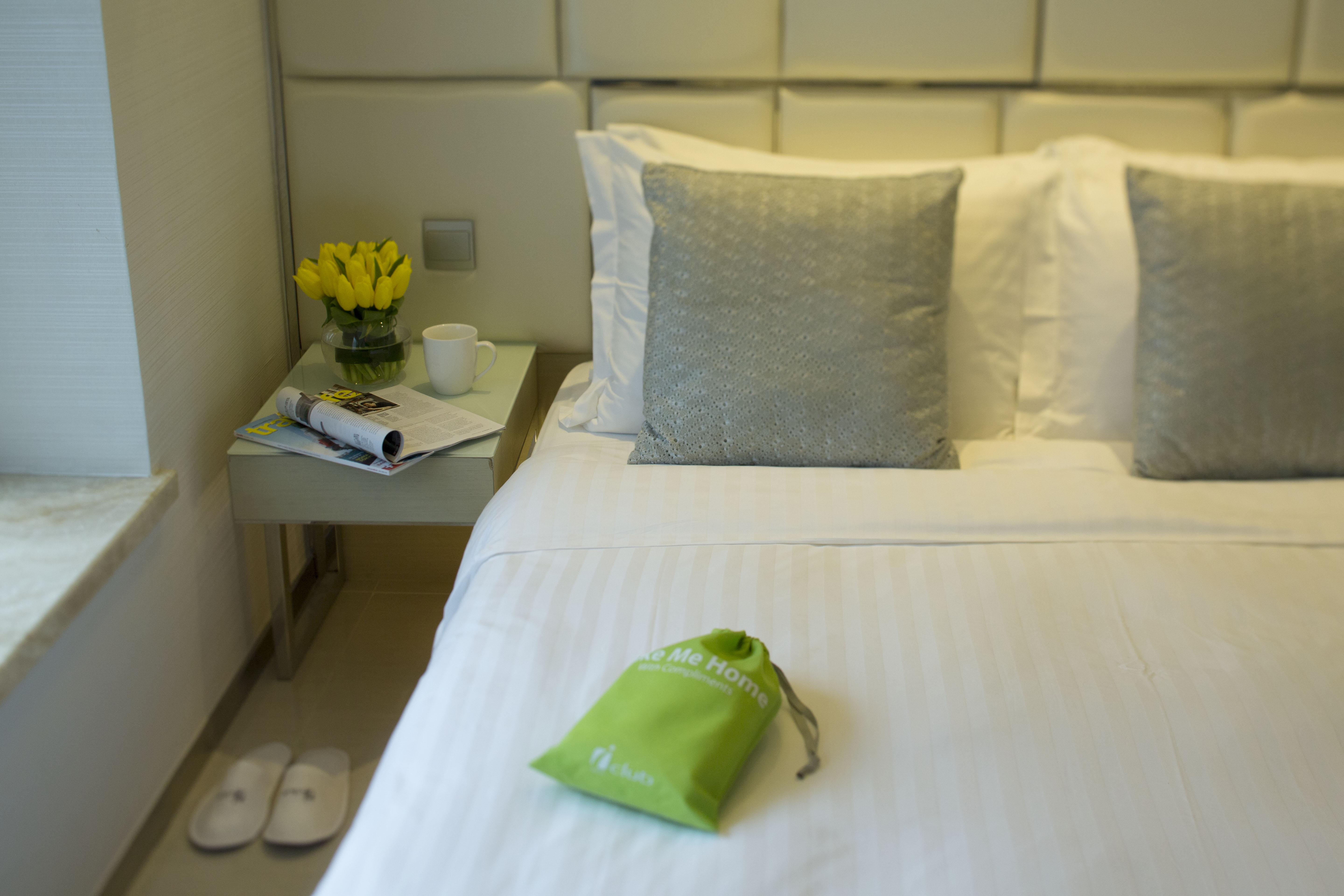 Iclub Sheung Wan Hotel Hong Kong Bagian luar foto