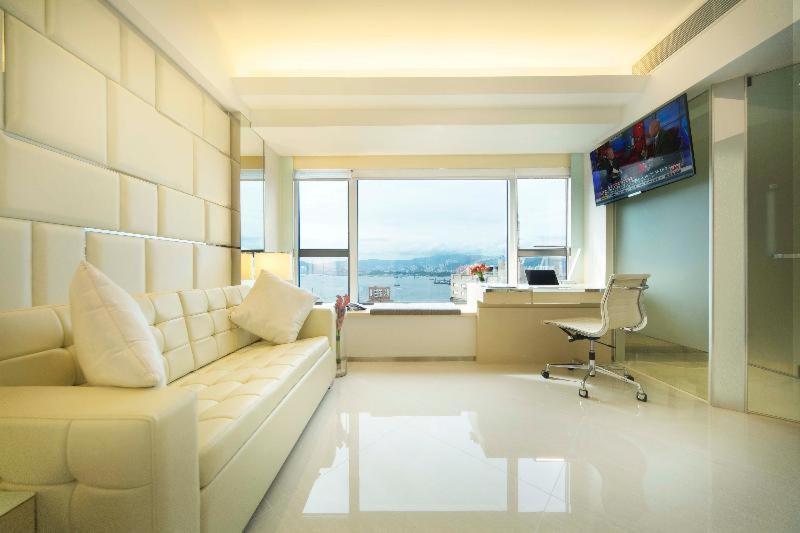 Iclub Sheung Wan Hotel Hong Kong Ruang foto