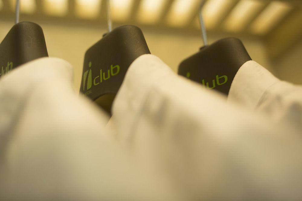 Iclub Sheung Wan Hotel Hong Kong Bagian luar foto