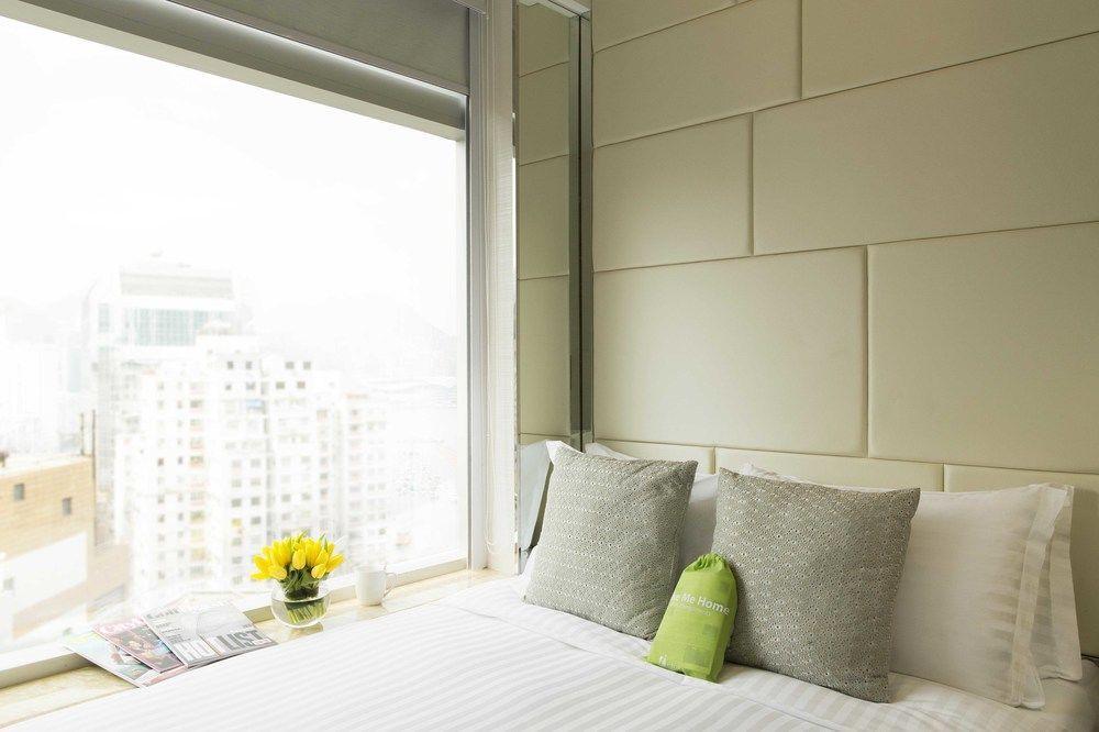Iclub Sheung Wan Hotel Hong Kong Bagian luar foto