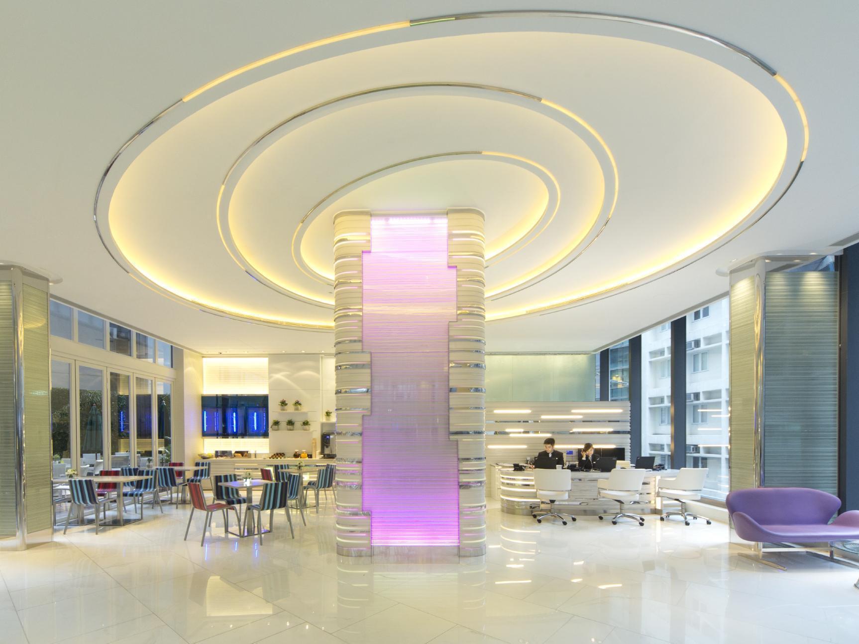 Iclub Sheung Wan Hotel Hong Kong Bagian luar foto