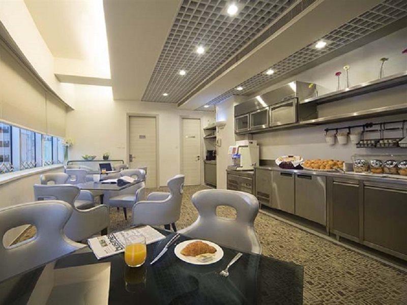 Iclub Sheung Wan Hotel Hong Kong Bagian luar foto