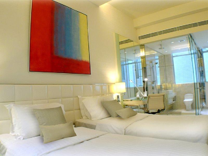 Iclub Sheung Wan Hotel Hong Kong Bagian luar foto