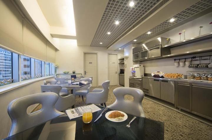 Iclub Sheung Wan Hotel Hong Kong Bagian luar foto