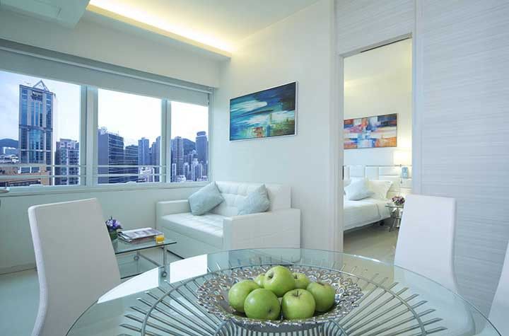 Iclub Sheung Wan Hotel Hong Kong Bagian luar foto