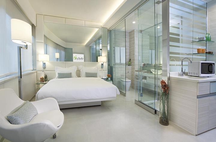 Iclub Sheung Wan Hotel Hong Kong Bagian luar foto