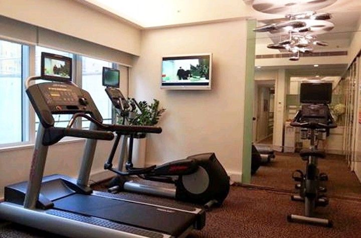Iclub Sheung Wan Hotel Hong Kong Bagian luar foto