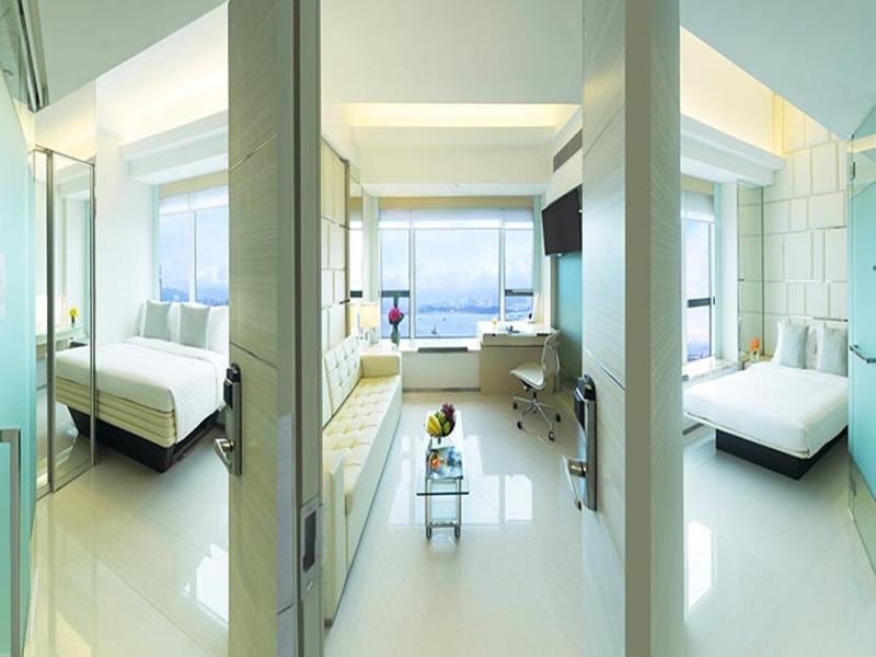 Iclub Sheung Wan Hotel Hong Kong Bagian luar foto