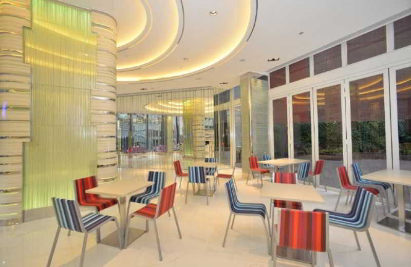 Iclub Sheung Wan Hotel Hong Kong Bagian luar foto
