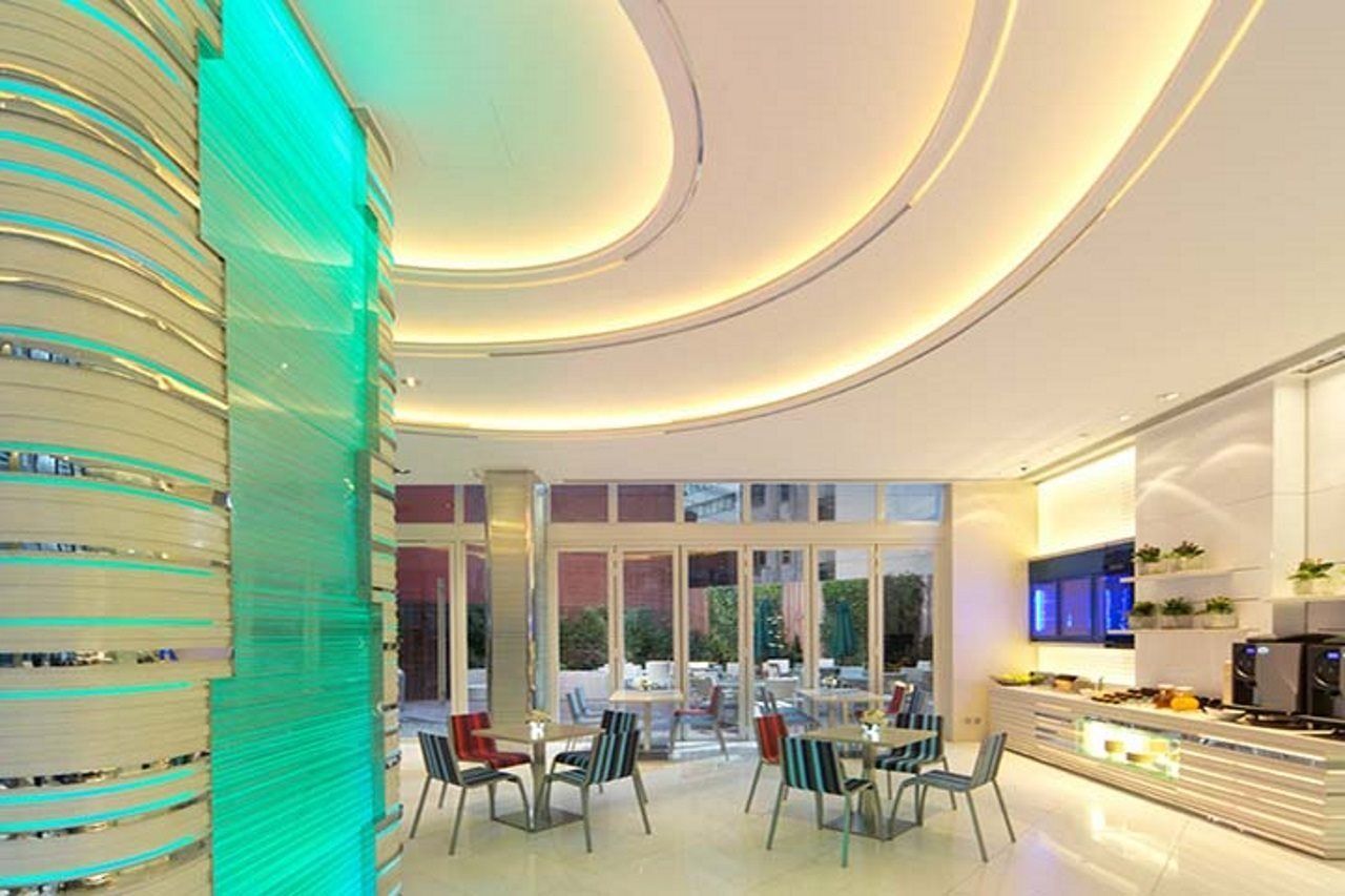 Iclub Sheung Wan Hotel Hong Kong Bagian luar foto