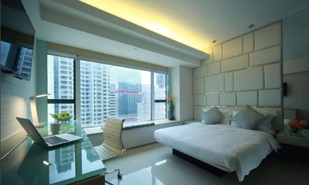 Iclub Sheung Wan Hotel Hong Kong Ruang foto